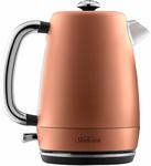 Sunbeam London Collection Kettle, Rose Bronze $43.99 + Delivery (Free with Prime/ $49 Spend) @ Amazon AU