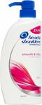 [Back-Order] Head & Shoulders Smooth & Silky Anti-Dandruff Shampoo 620ml $7.99 + Post (Free with Prime) @ Amazon AU or Priceline