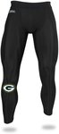 Zubaz Men's Officially Licensed NFL Black Leggings $4.86 - $55.39 + Delivery (Prime Free Delivery Expired) @ Amazon US via AU