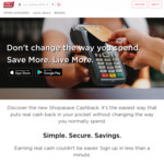 [iOS, Android] $10 Bonus Cashback (When You Complete Your First Transaction) @ Shopasave (Formerly Shop A Docket)
