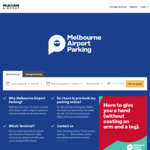 10% off Melbourne Airport Parking At Terminal T123 and Long Term