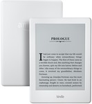 Amazon Kindle 8 E-Reader 6″ Glare-Free Touchscreen Display, Wi-Fi – White AU $97.85 Delivered (HK) @ TobyDeals AU