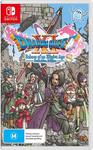 [Pre Order, Switch] Dragon Quest XI S: Echoes of an Elusive Age - Definitive Edition $69 Delivered @ Amazon AU