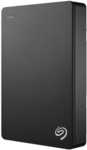 Seagate 4TB Portable Hard Drive $100 @ Big W (In Store)