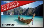SCOOPON $599 Return Ticket to Phuket - Strategic Airlines - Valid July 2011 - May 2012