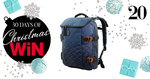 Win a Victorinox Touring Backpack Worth $489 from MiNDFOOD
