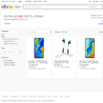 Huawei P30 Lite $395 (+ Bluetooth Headphones for $1), Nova 5T $594 (+ Freebuds for $1) Delivered @ Allphones eBay