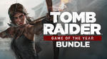 [PC] Steam - Tomb Raider GOTY (Game + 21 DLCs) - $6.49 AUD - Fanatical