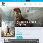 [PC] Assassin's Creed Odyssey $28.78 (Was $89.95) @ Ubisoft Store