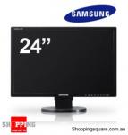 Buy Samusng 245T 24" LCD Monitor and get a Bonus HD Set Top Box + $100 Cash Back