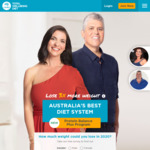 CSIRO Total Wellbeing Plan #2 $149 (Was $239.40) @ Total Wellbeing Diet