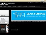 2XU Product Alert - $99 Father's Day Packs!‏ (RRP up to $155)