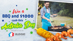 Win a $500 BBQ and $1000 Cash from Nova FM [WA]