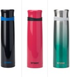 ½ Price Smash Bullet Dual Wall Stainless Flask 600ml $7 @ Big W