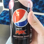 [VIC] Free Pepsi Max 375mL Raspberry and Creaming Soda @ Melbourne Central Station