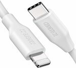 2 x Choetech USB-C to Lightning 2m MFI Certified Cable $12.59 + Delivery ($0 with Prime/ $39 Spend) @ Choetech Amazon AU