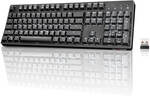 Velocifire VM02WS 104 Keys Wireless Backlit Mechanical Keyboard (Content Brown Switch) US $56.99 Posted (~AU $87) @ Velocifire