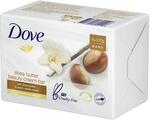1/2 Price Dove Products: Soap Beauty Bar Shea Butter 4 Pack (4x 100g) $3.40 (Was $6.80) @ Chemist Warehouse