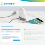 Energy Monitor for $90.30 Delivered (Normally $129) @ Powerpal