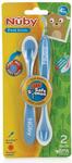 Nuby Hot Safe Spoons 2 Pack - $4.99 + P&H (Free Shipping for $50+ Spend) @ Chemist Warehouse