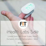 5% off iHealth Labs Range @ FitTrack Australia
