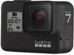 GoPro HERO7 Black 4K HyperSmooth Action Cam $399 @ JB Hi-Fi