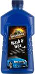 ½ Price Armor All Car Care Wash & Wax 1L $4, All Car Care Chamois $5.50 and More @ Woolworths