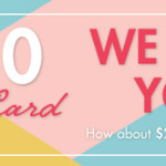 Free $20 Secure-A-Spot Gift Card @ Secure Parking