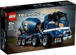 LEGO Technic Concrete Mixer Truck - 42112 $129 @ Big W