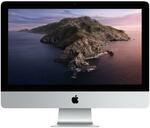 Apple iMac 21.5" 2.3GHz 7th Gen, Intel Core-i5 Dual Core 8GB RAM 256GB SSD [2020] $1529.10 @ JB Hi-Fi