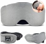 HEYMIX Bluetooth Sleeping Eye Mask Headphones $15.99 + Delivery ($0 with Prime/ $39 Spend) via AU Select Amazon AU
