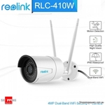Reolink RLC-410W 4MP 1440P Wi-Fi Outdoor Security Camera $58.95 + Delivery @ Shopping Square