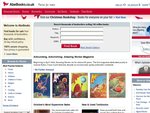 AbeBooks.co.uk 10% off, up to £15