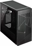 Corsair 275R Airflow Mid-Tower PC Gaming Case, Tempered Glass Black/White $103 Delivered @ Amazon AU