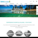 Win a Getaway to Norfolk Island for 2 Worth $4,270 from Norfolk Island Tourism