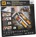 CAT Ratchet Tie down Set 4pc $39.99 Delivered @ Costco (Membership Required)