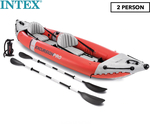 Intex Excursion Pro Inflatable Kayak $249 ($224.20 with 10% off Code from UNiDAYS) + $6.47 (Pickup at Target) @ Catch