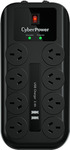 Cyberpower 8 Port Surge Protector $29 + Delivery/Pickup @ Centre Com