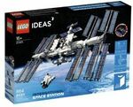 LEGO Ideas International Space Station 21321 $79 (Was $99) + $7.95 Shipping @ Toys "R" Us