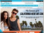 SurfStitch - 15% off Sale Items Extended for Today Only