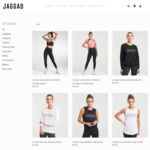 25% off Sitewide (Free Delivery over $150) @ Jagged