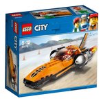 LEGO 60178 Speed Record Car $15 In-Store @ Target