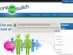 12% Discount on Utility Bill from OneBigSwitch