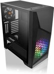 Thermaltake Commander G32 Tempered Glass ARGB Mid-Tower Case $79 Delivered @ Amazon AU