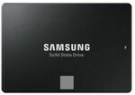 Samsung 870 EVO 2TB 2.5" SATA III SSD $299 Delivered/ Melbourne Pickup @ BPC Tech