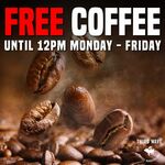 [VIC] Free Coffee Weekdays until 12pm @ Third Wave Cafe (Albert Park)