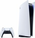 Sony PlayStation 5 Digital Console $599.95 Delivered @ Amazon AU