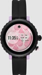 Kate Spade Scallop Sport Black Smartwatch $117.60 Delivered @ THE ICONIC OUTLET