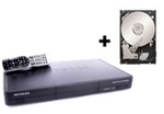 EVA9000 Media Player Bundle with 500GB HDD Only $129.95 - Save an Extra $50!