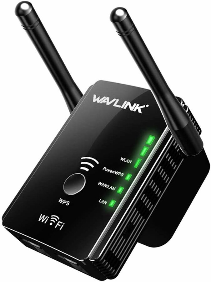 Wavlink n300 wi fi ретранслятор настройка